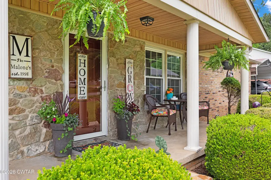 187 Sunset Drive, Huntingdon, TN 38344 - #3