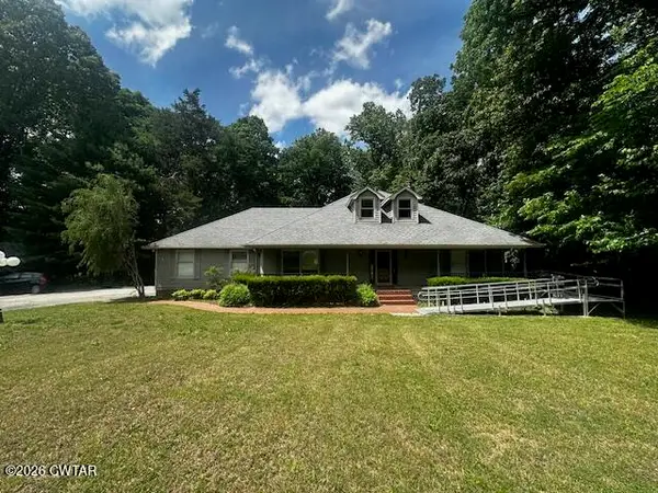 1014 Crawford Springs Road, Beech Bluff, TN 38313