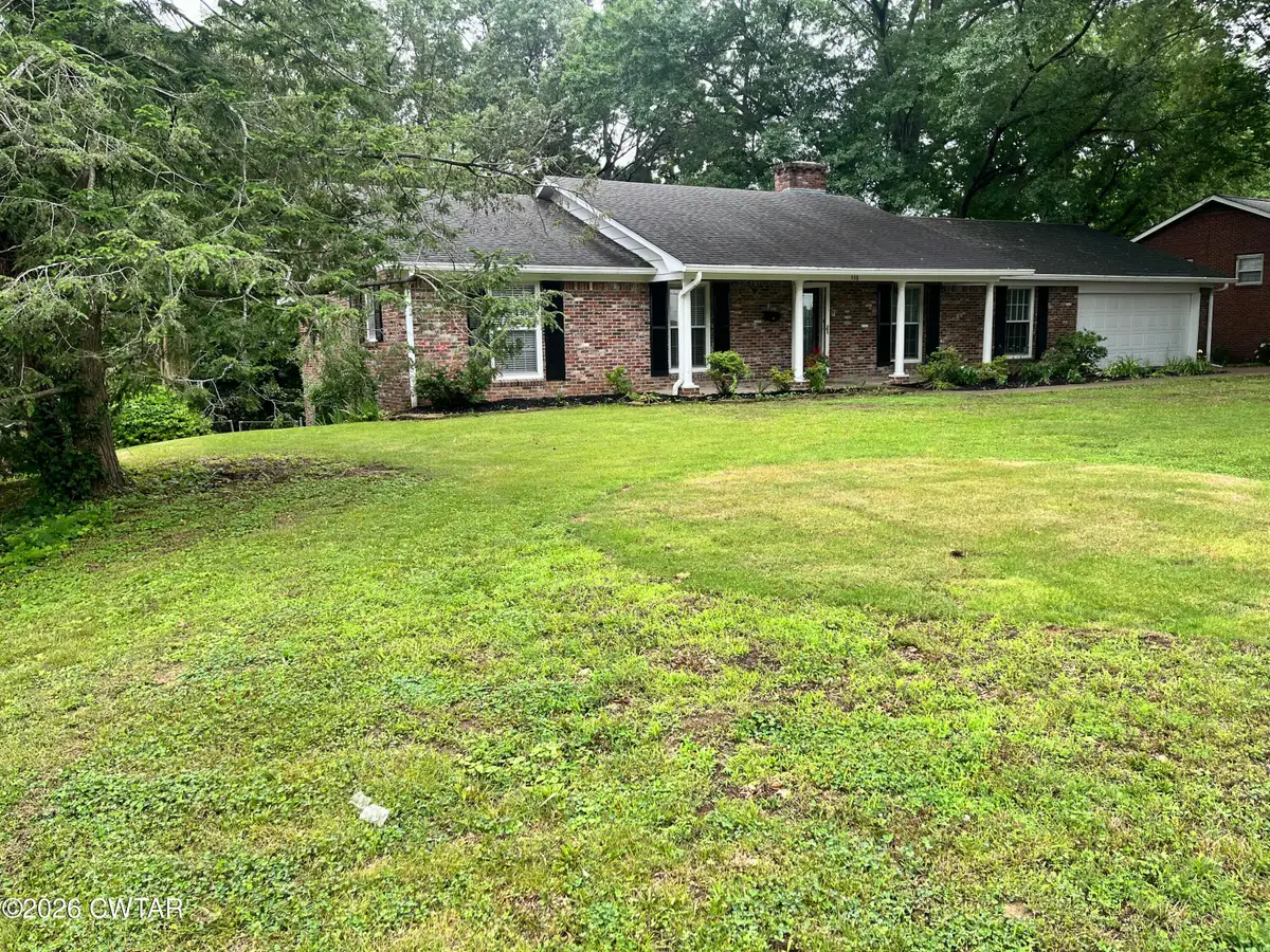 558 Wallace Road, Jackson, TN 38305 - #1