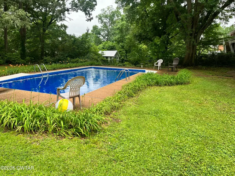 558 Wallace Road, Jackson, TN 38305 - #2