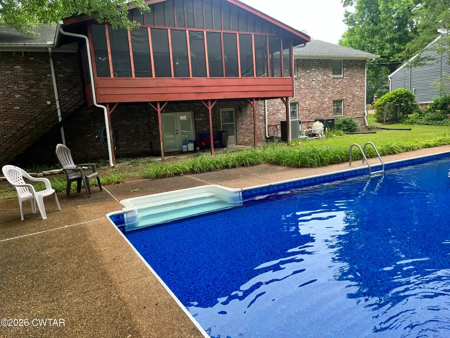 558 Wallace Road, Jackson, TN 38305 - #3