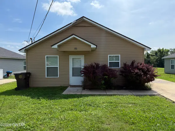 434 Prince Avenue, Dyersburg, TN 38024