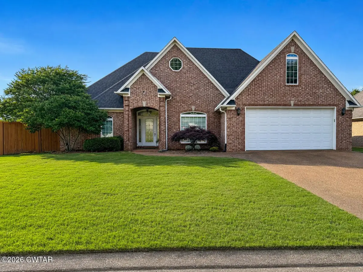 359 Meadow Brook Drive, Henderson, TN 38340 - #1