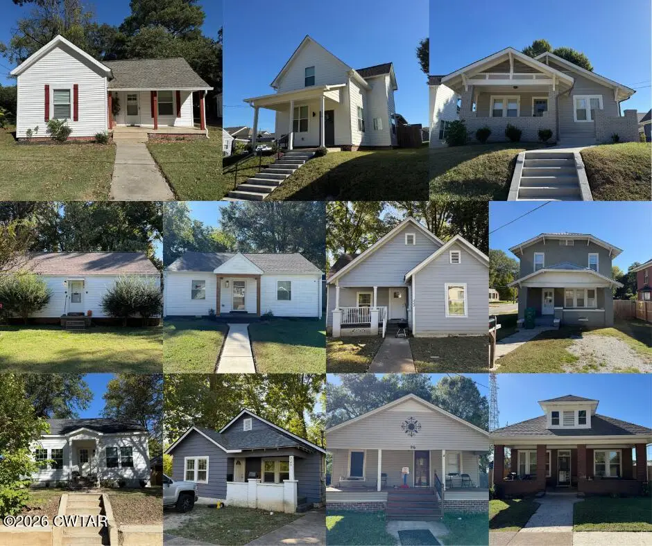 396 N Liberty Street, Jackson, TN 38301 - #1