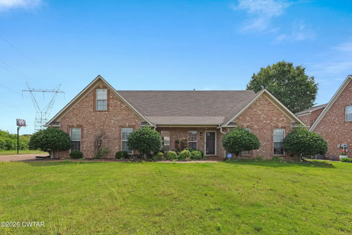 184 Fawn Ridge Drive, Jackson, TN 38305 - #1