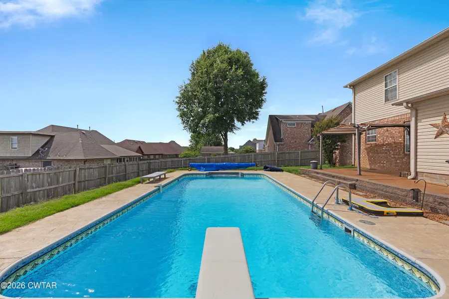 184 Fawn Ridge Drive, Jackson, TN 38305 - #2