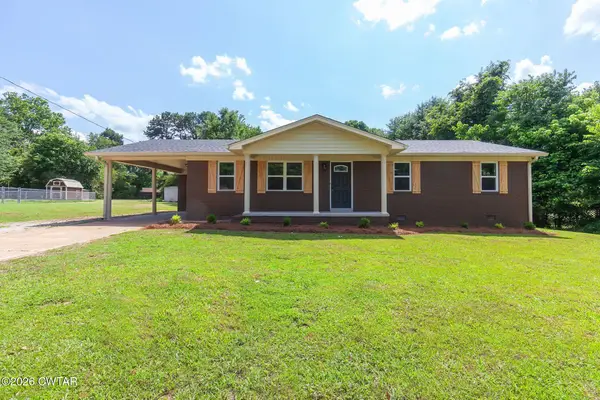 110 Lakeshore Drive, Oakfield, TN 38362