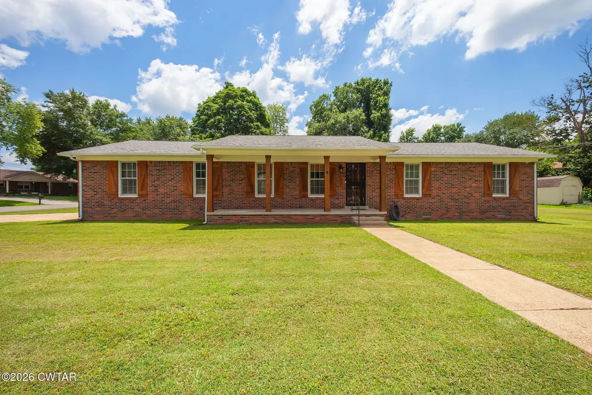 102 Fox Ridge Road, Jackson, TN 38305 - #1