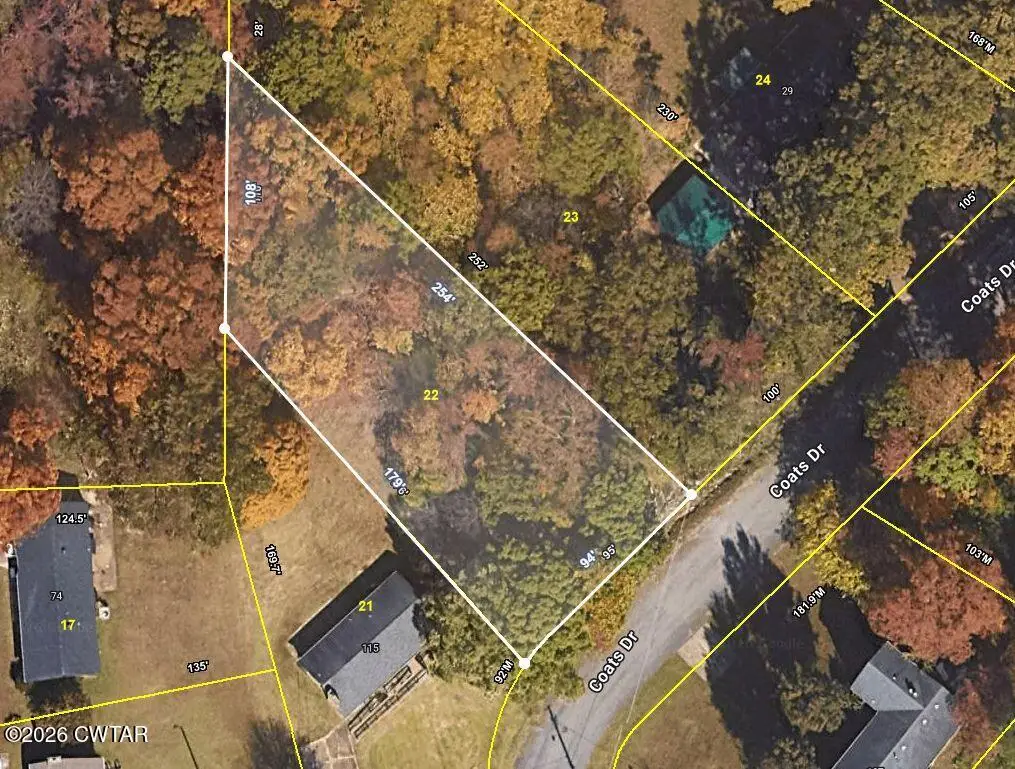 00 Coats Drive, Jackson, TN 38305 - #1