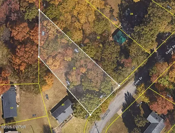 22 Coats Drive, Jackson, TN 38305