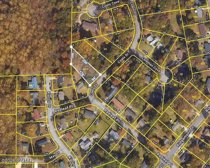 00 Coats Drive, Jackson, TN 38305 - #2