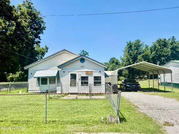 500 Hardison Street, Ridgely, TN 38080