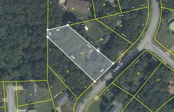 23 Coats Drive, Jackson, TN 38305