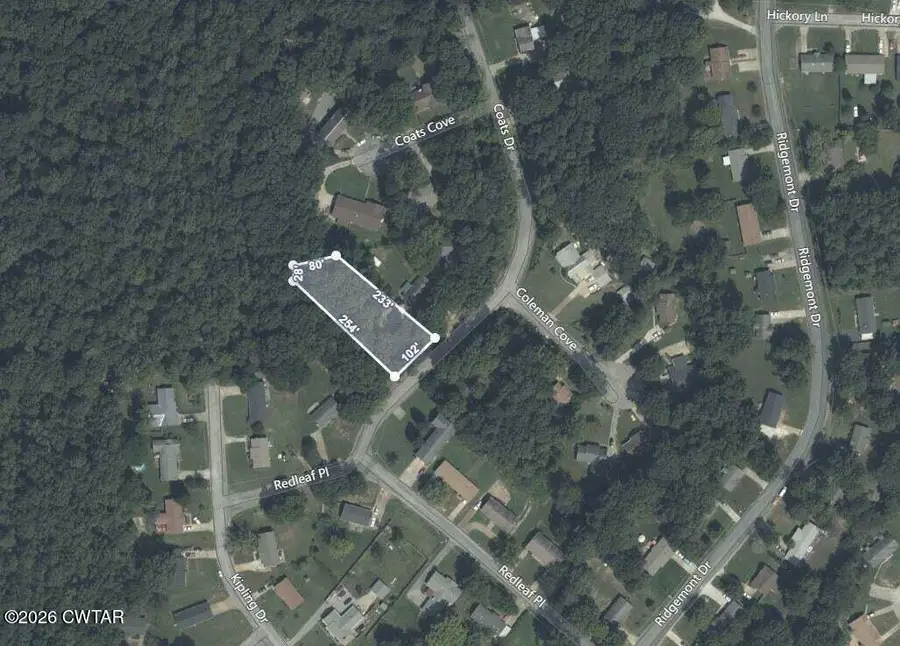 23 Coats Drive, Jackson, TN 38305 - #2