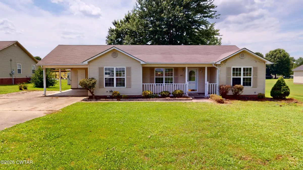 1685 Lanes Ferry Road, Newbern, TN 38059 - #1