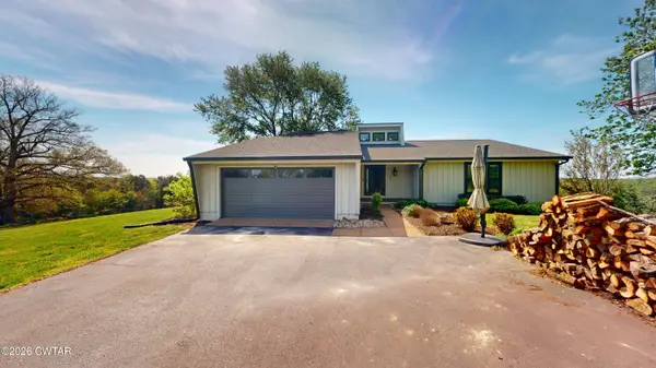 795 Crazy Doe Road, Lexington, TN 38351
