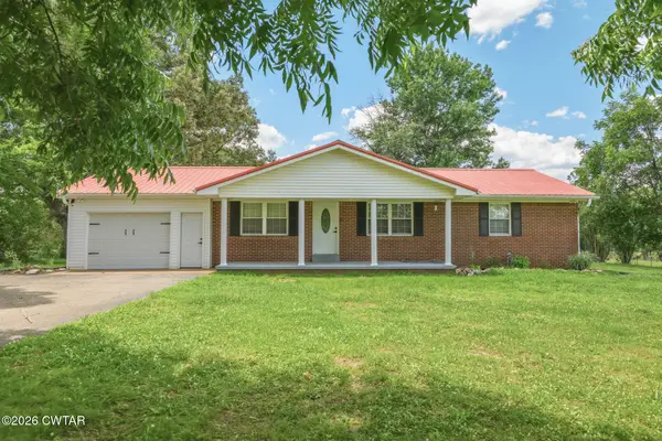1051 Timberlake-wildersville Road, Lexington, TN 38351