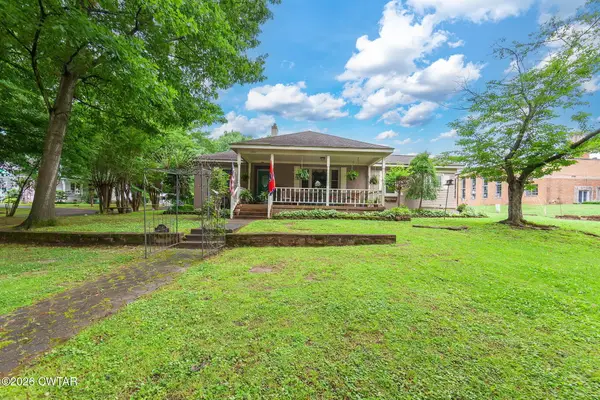1002 S College Street, Trenton, TN 38382