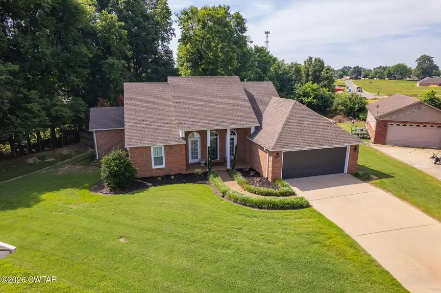 1201 Live Oak Street, Dyersburg, TN 38024 - #2