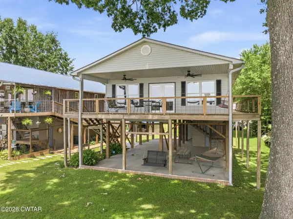1728 Yarbro Landing Lane, Decaturville, TN 38329
