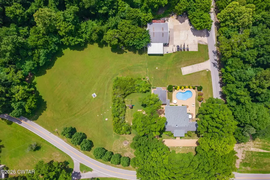 360 Antioch Road, Humboldt, TN 38343 - #3