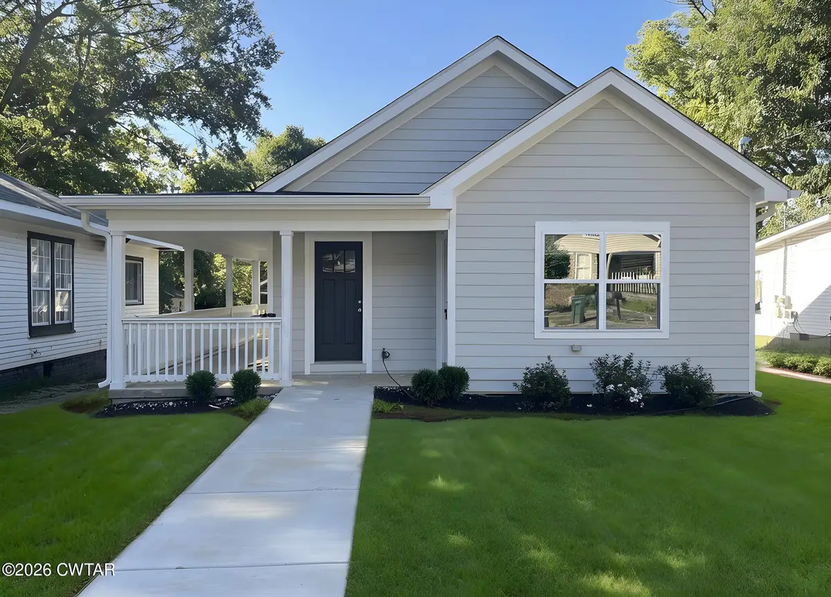 248 Linden Street, Jackson, TN 38301 - #1