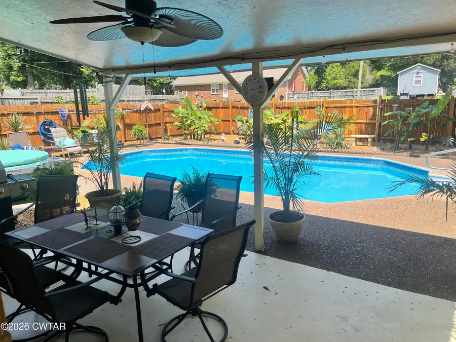 148 Fox Ridge Road, Jackson, TN 38305 - #2