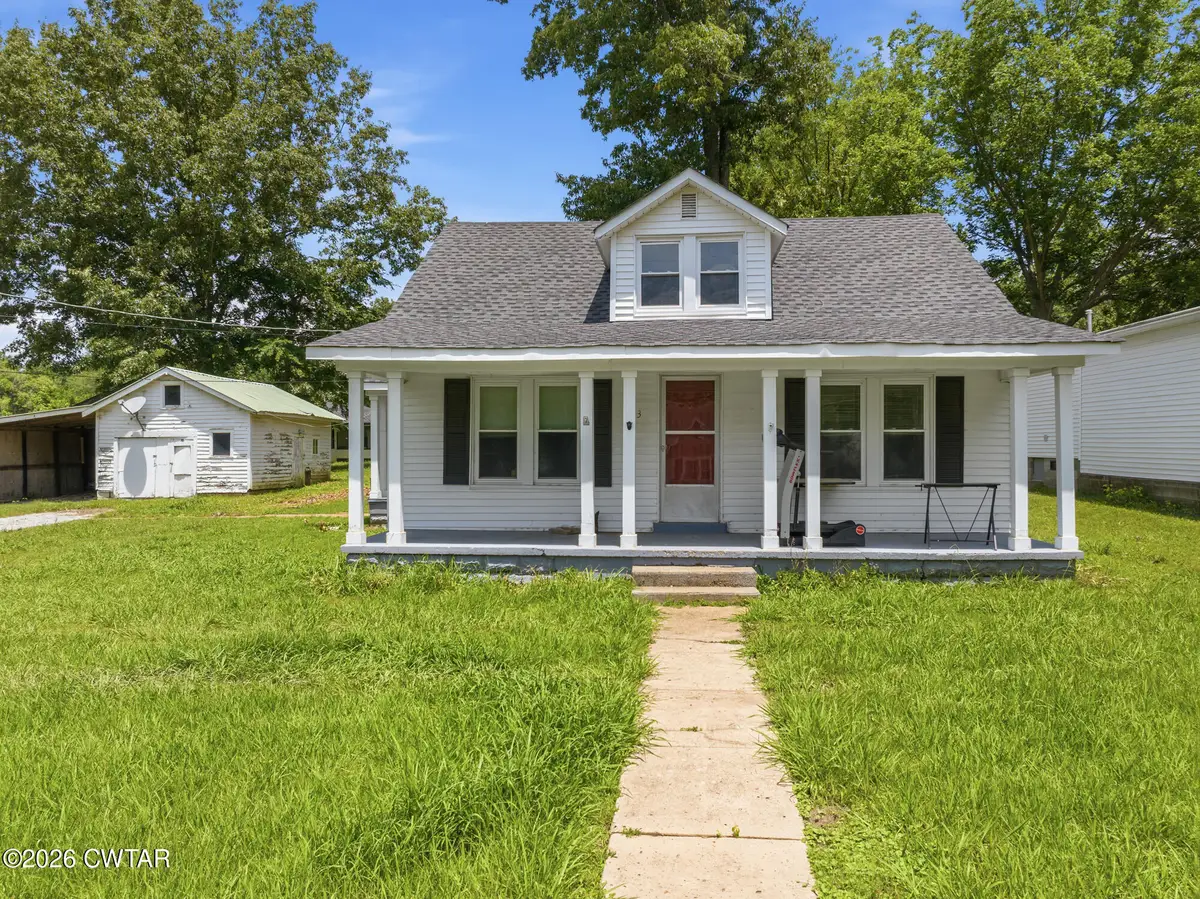 313 Knox Street, Huntingdon, TN 38344 - #1