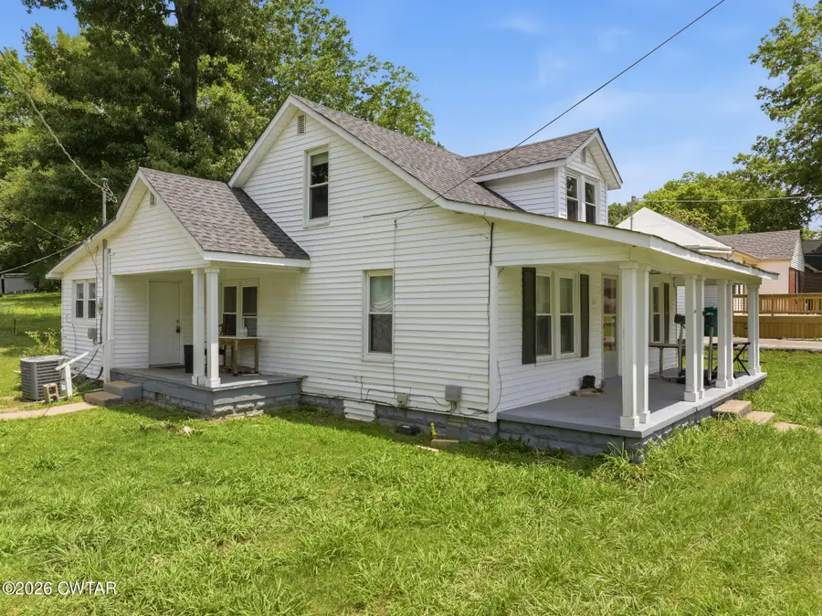 313 Knox Street, Huntingdon, TN 38344 - #2