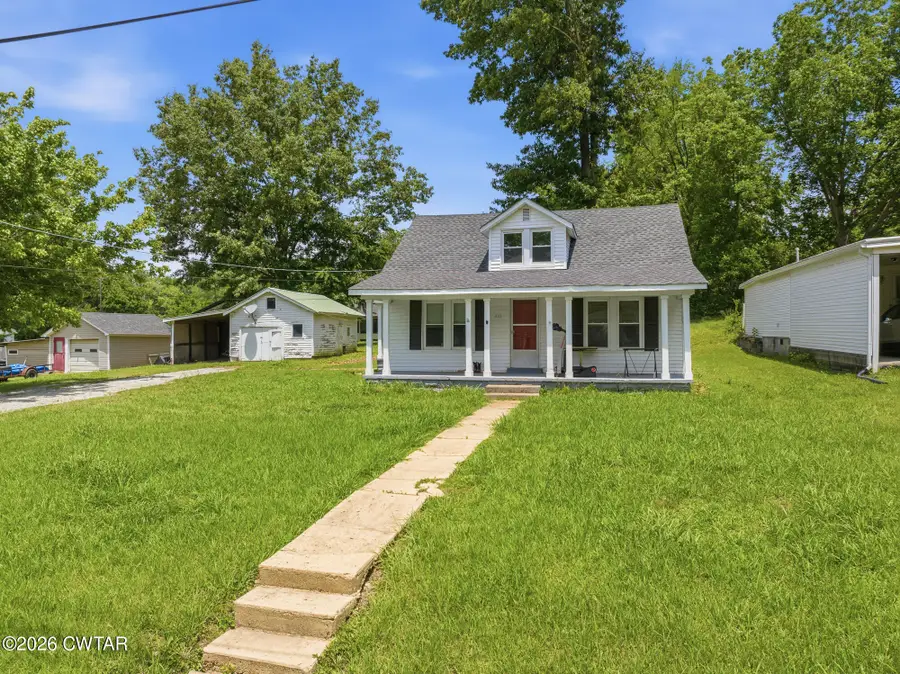313 Knox Street, Huntingdon, TN 38344 - #3