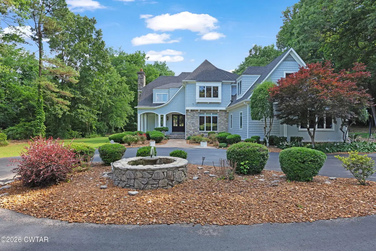 1078 Country Club Lane, Jackson, TN 38305 - #1