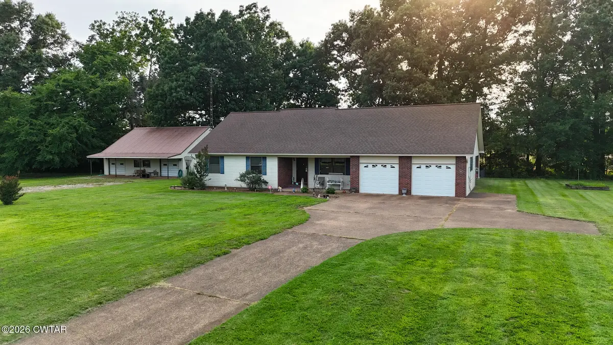 1419 Greenfield Highway 54 Highway, Greenfield, TN 38230 - #1