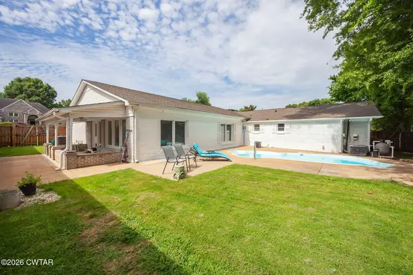 19 Braddock Place, Jackson, TN 38305