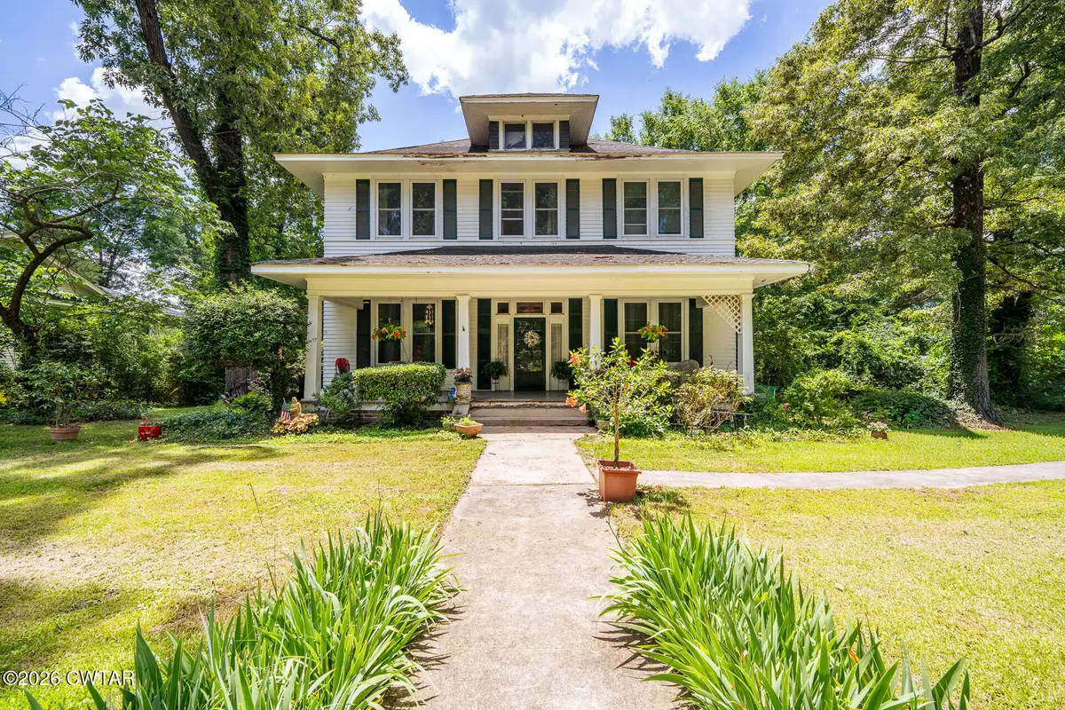 1294 Hollywood Drive, Jackson, TN 38301 - #1