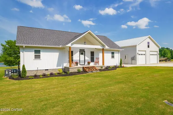 34 Martin Alexander Road, Trenton, TN 38382
