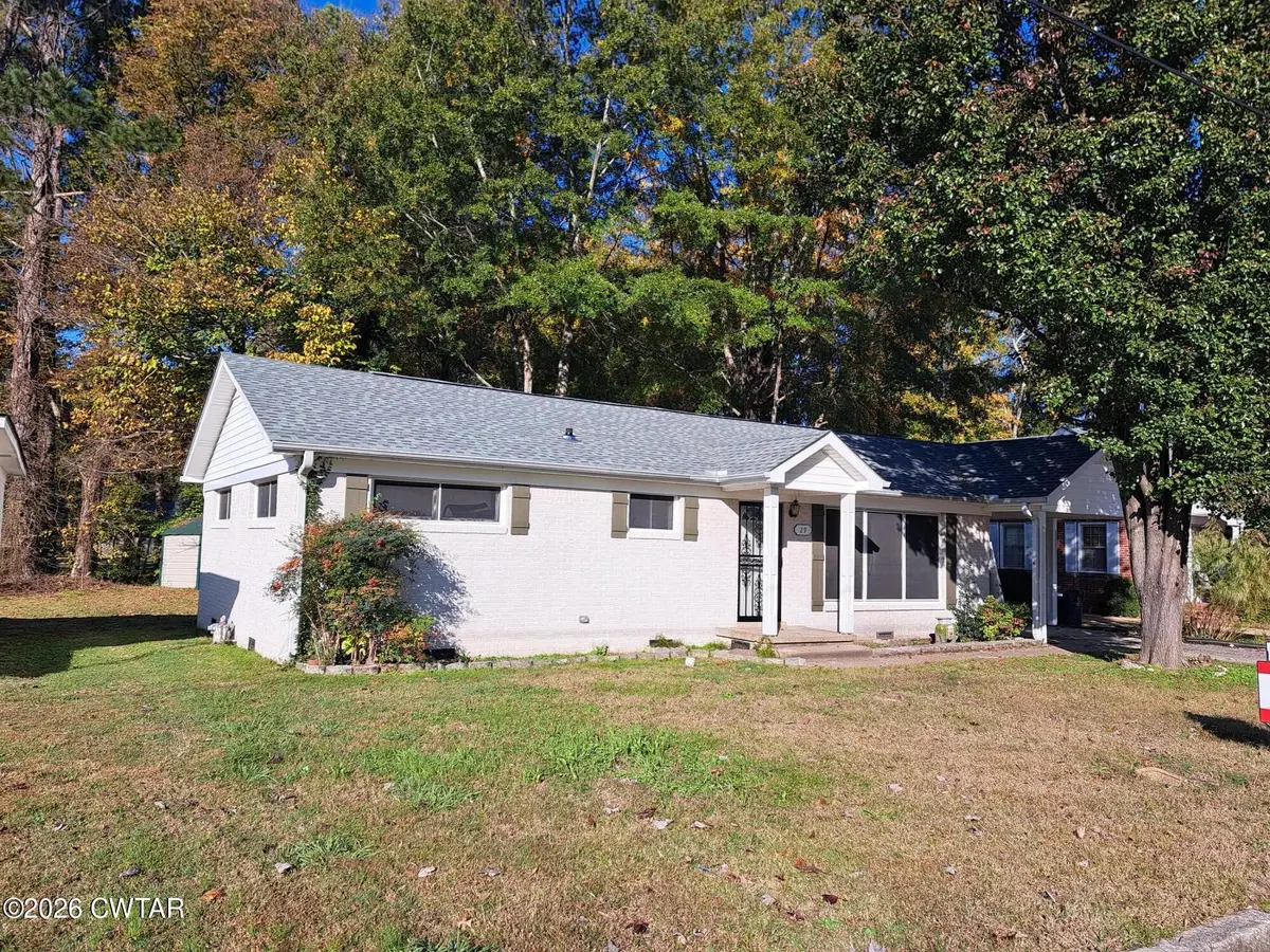 29 Owen Avenue, Brownsville, TN 38012 - #1