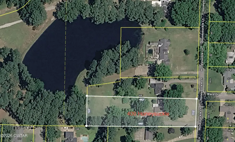 409 Honeysuckle Lane, Humboldt, TN 38343 - #2