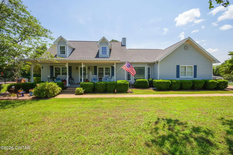 135 Meadow Drive, Lexington, TN 38351 - #3