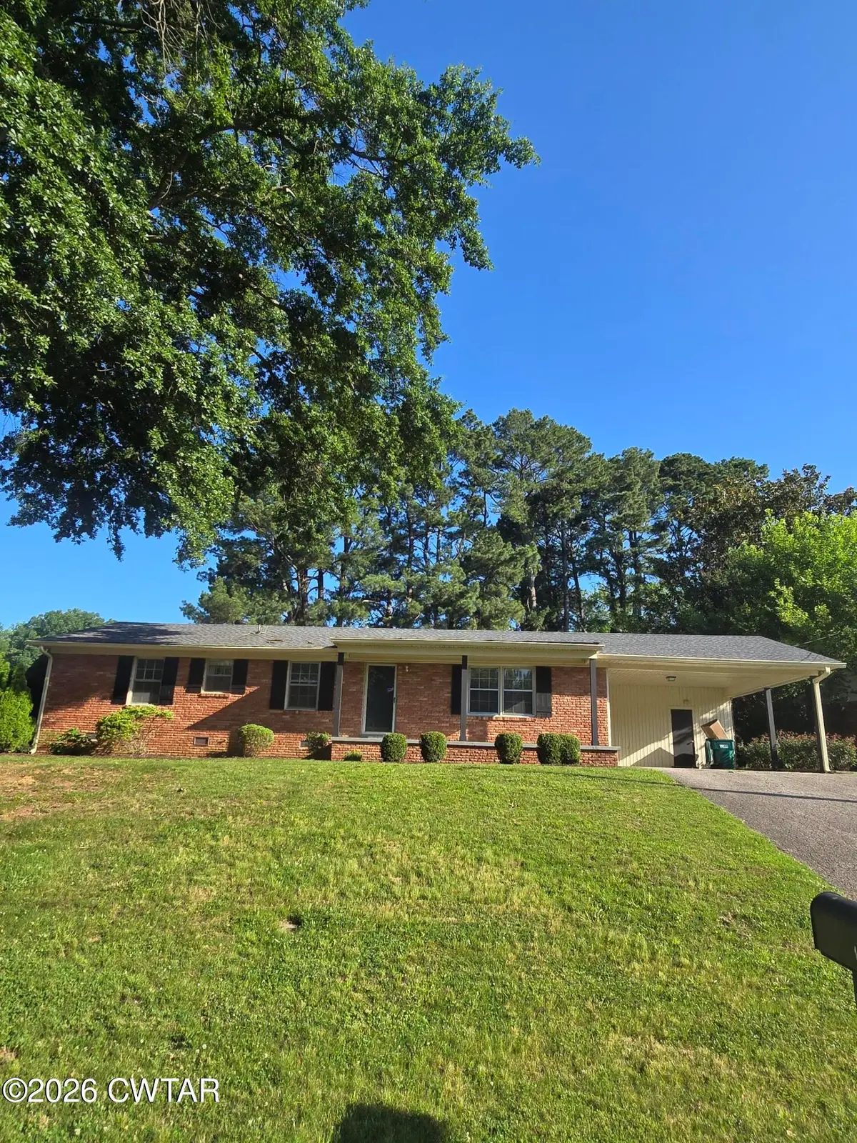 135 Ayers Drive, Jackson, TN 38301 - #1