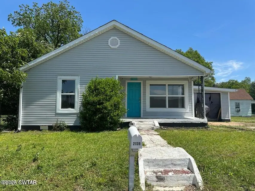 2139 Dedmon Street, Milan, TN 38358 - #1