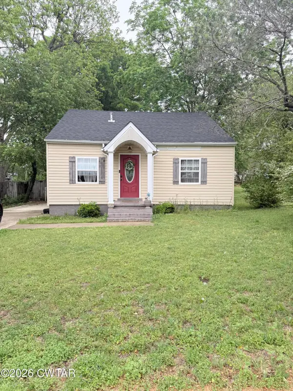 417 Hatton Street, Jackson, TN 38301