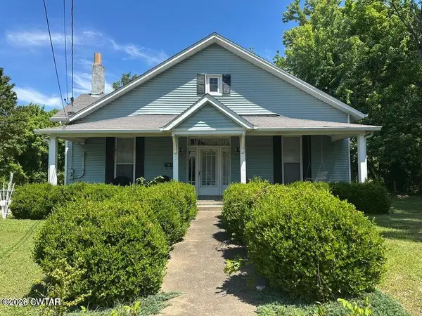 1040 E Jackson Street, Milan, TN 38358