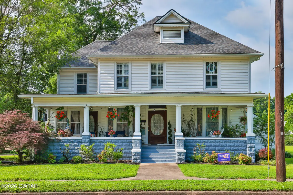 325 Main Street, Martin, TN 38237 - #1