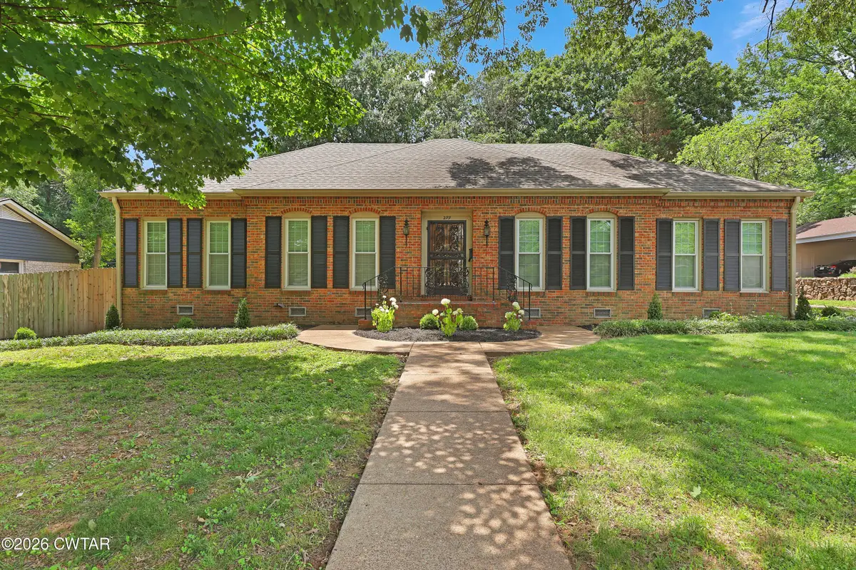 299 Edenwood Drive, Jackson, TN 38301 - #1