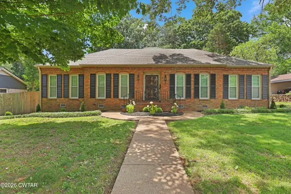 299 Edenwood Drive, Jackson, TN 38301