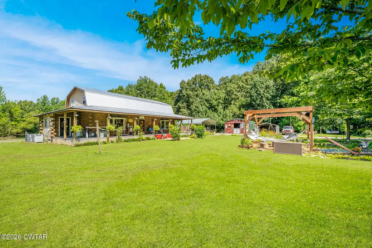680 New Flanagan Road, Lexington, TN 38351 - #1