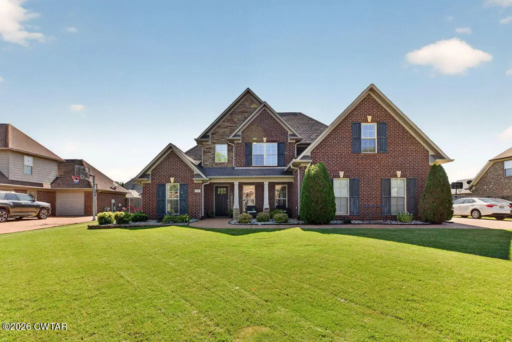 314 Bunney Lane, Medina, TN 38355 - #1
