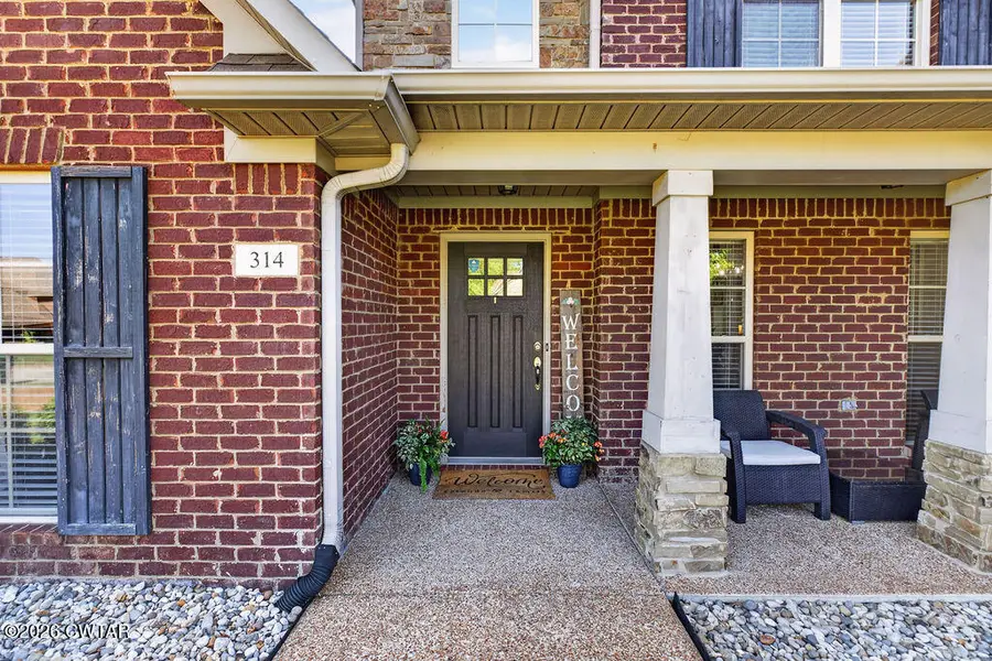 314 Bunney Lane, Medina, TN 38355 - #3