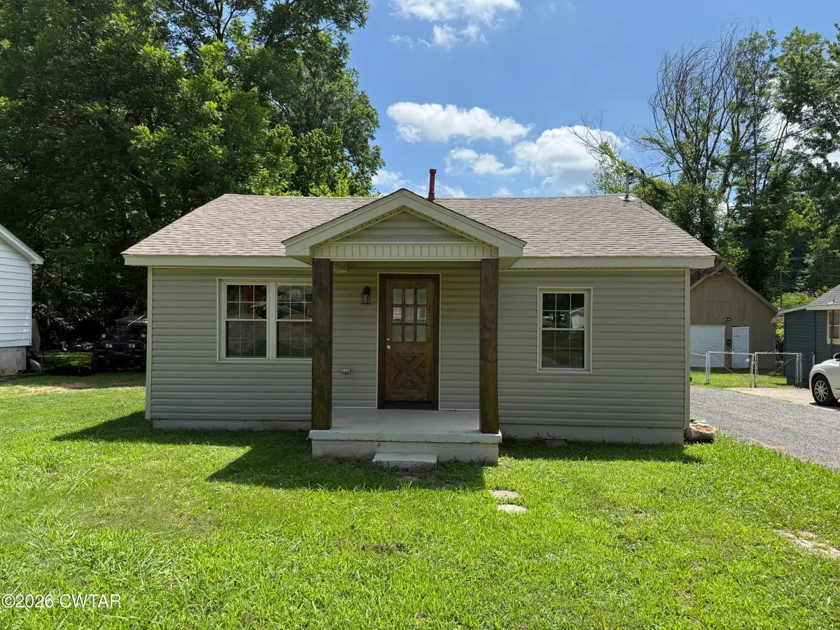 1608 Speedway Avenue, Dyersburg, TN 38024 - #1