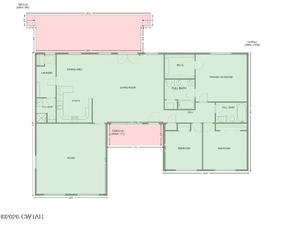 344 Alamo Highway, Trenton, TN 38382 - #3